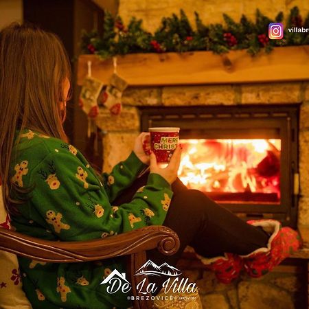 De La Villa 브레조비체 외부 사진