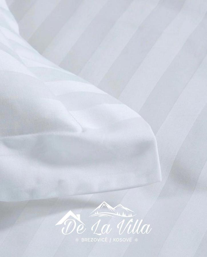 De La Villa 브레조비체 외부 사진